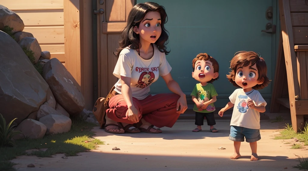 jesus my friend kids,Disney Pixar Style