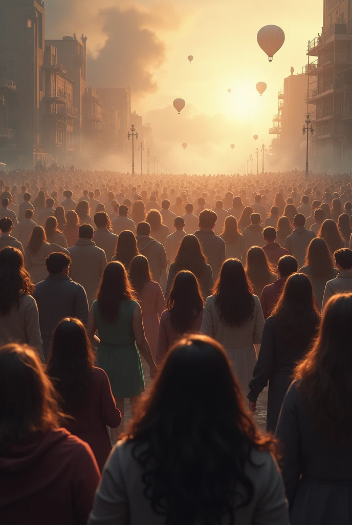 Millions of people feel safe and optimistic even though the world is going from bad to worse, Because? To know it,