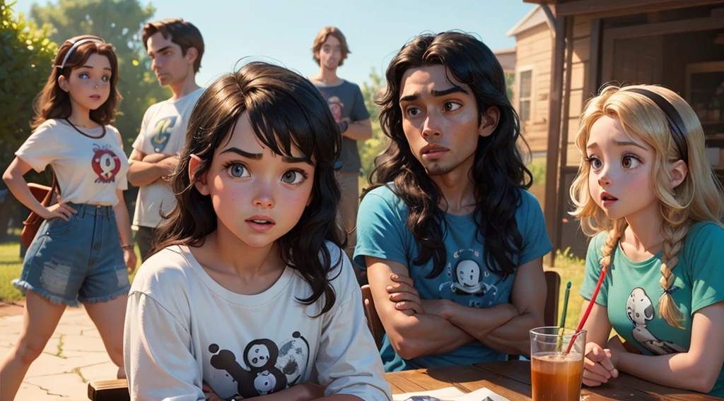 jesus my friend kids,Disney Pixar Style