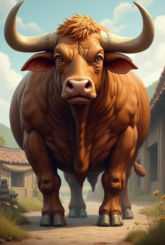 
Fat Ox

