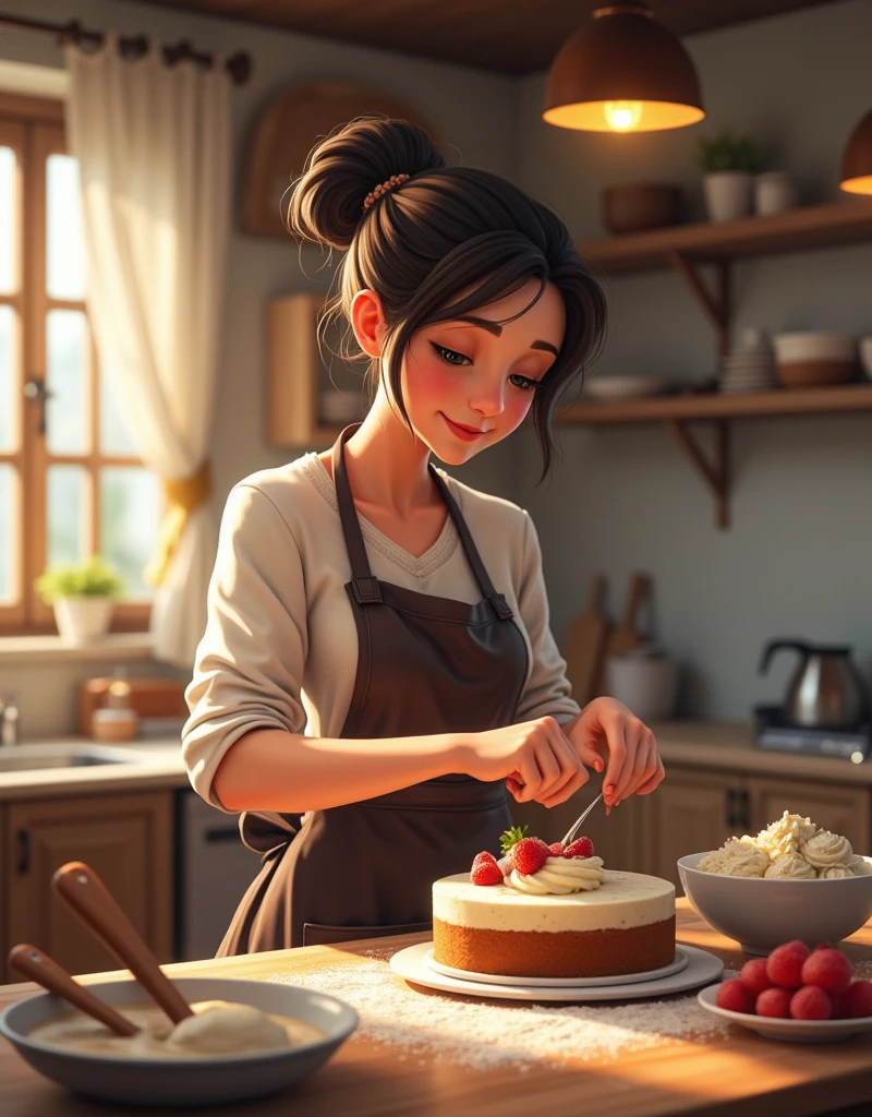 Cake Maker
