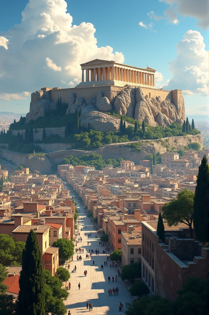Image of Athens