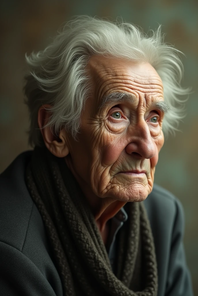 Growing old with nostalgia