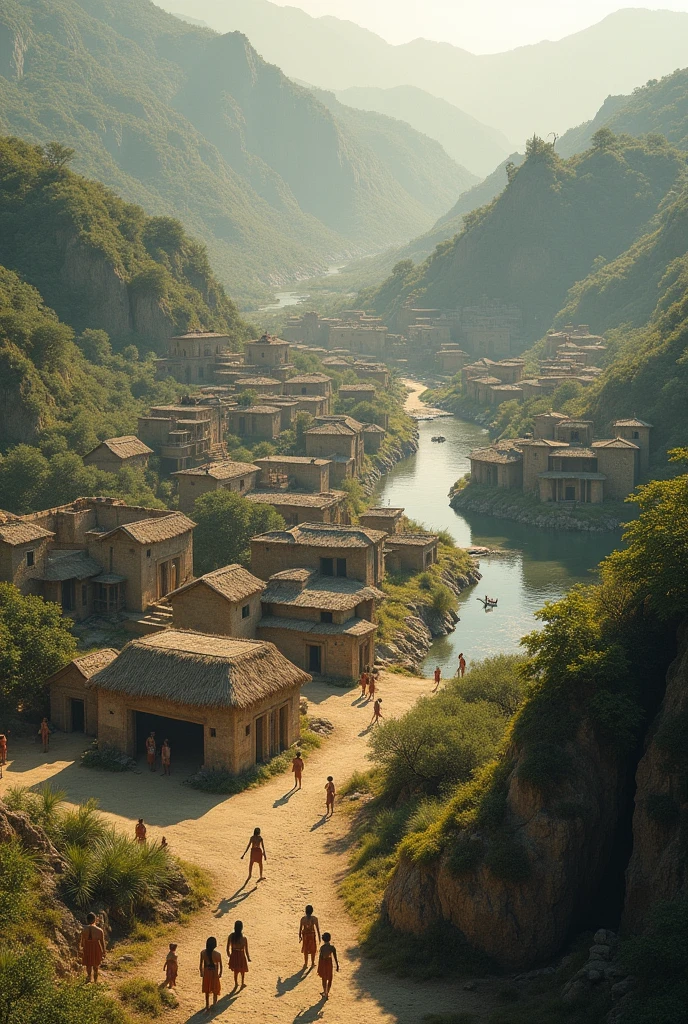 20000 year ago in civilization
