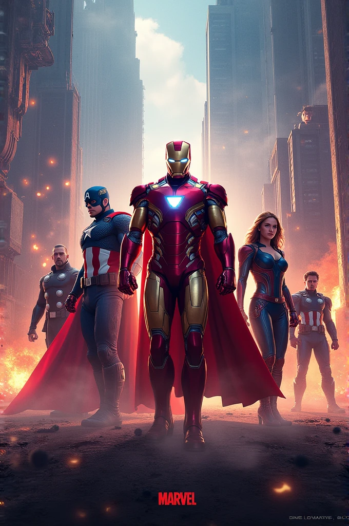 Marvel movies
