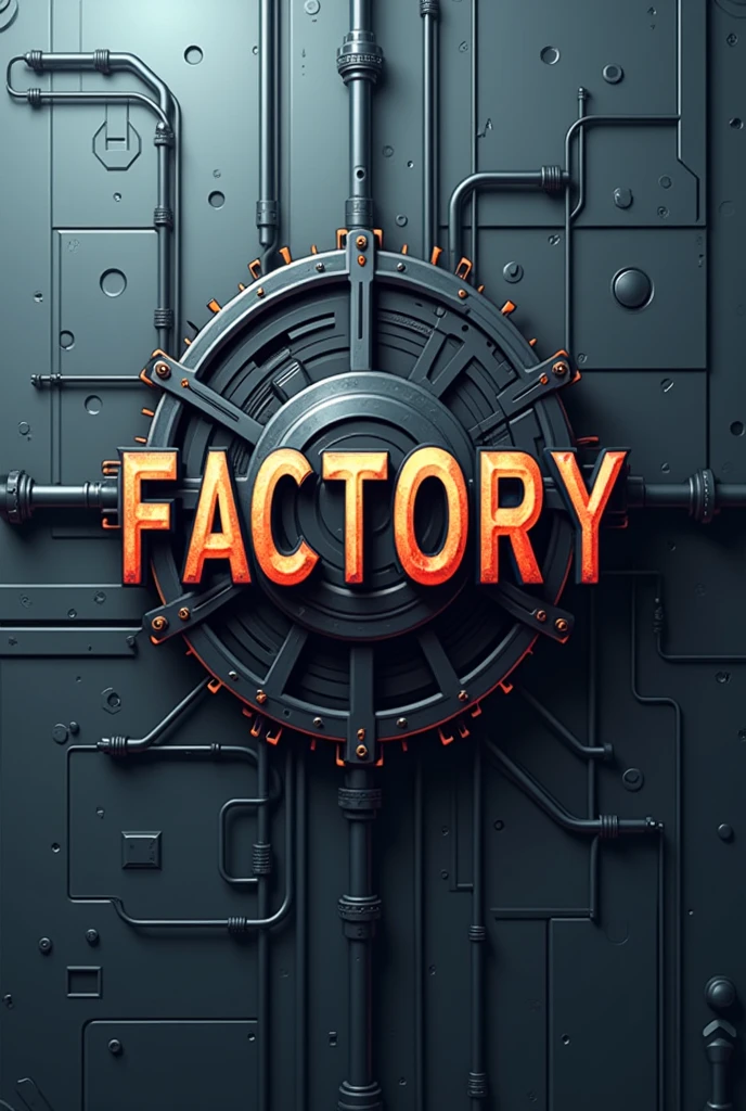 Logo highlighting the word Factory