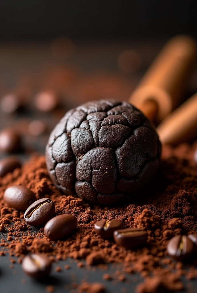 Brazilian truffle
