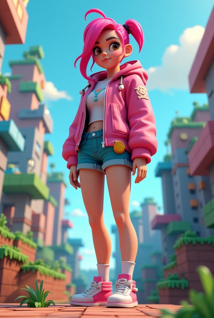 Jenny mod minecraft