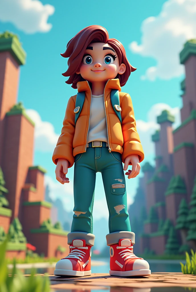 Jenny mod minecraft