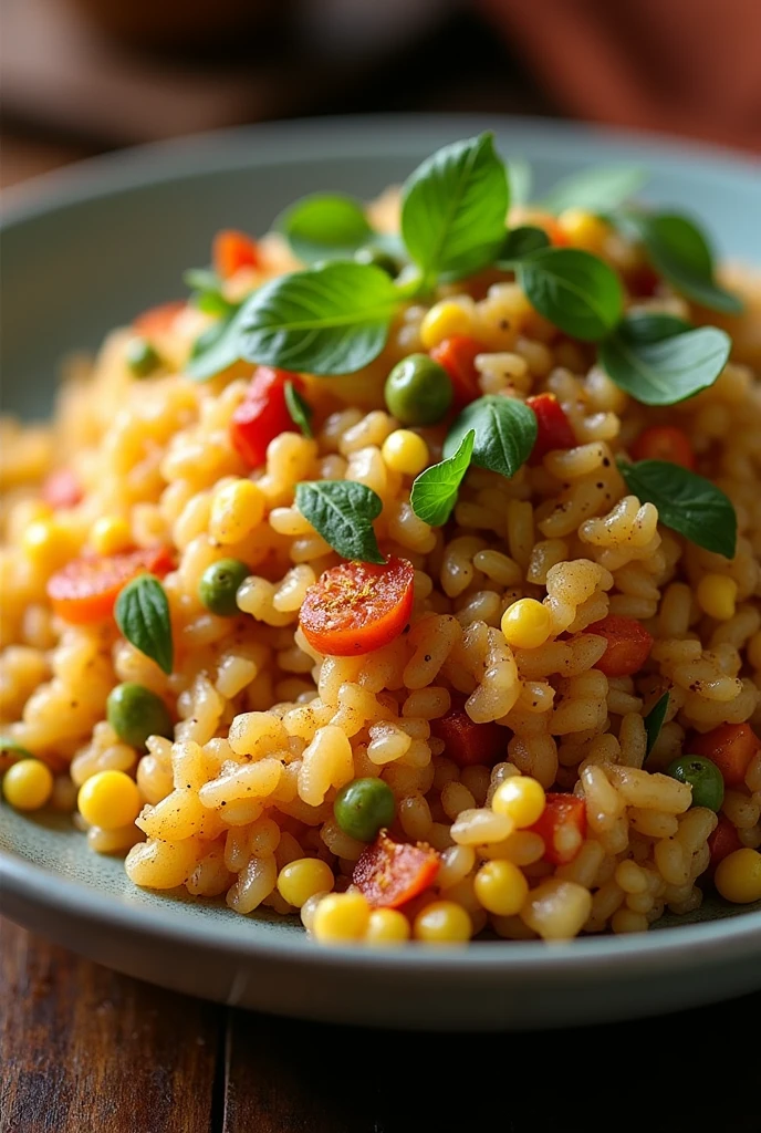 Medellin's Paisa Rice