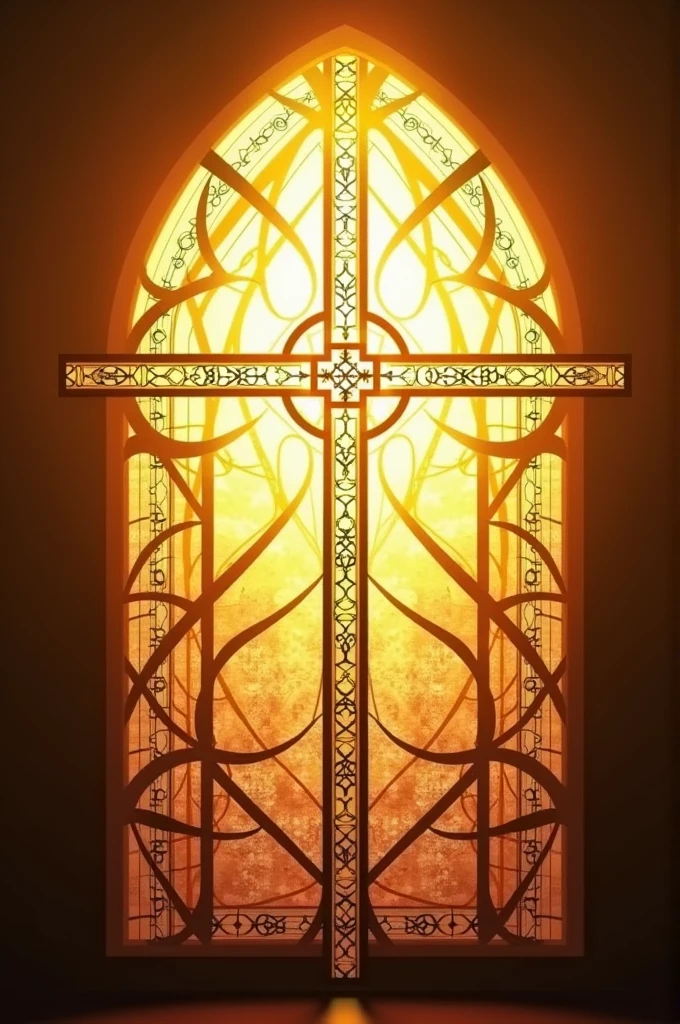 Logo for music ministry with name born again in the spirit