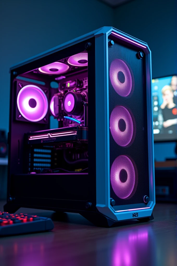 A very very good gaming PC