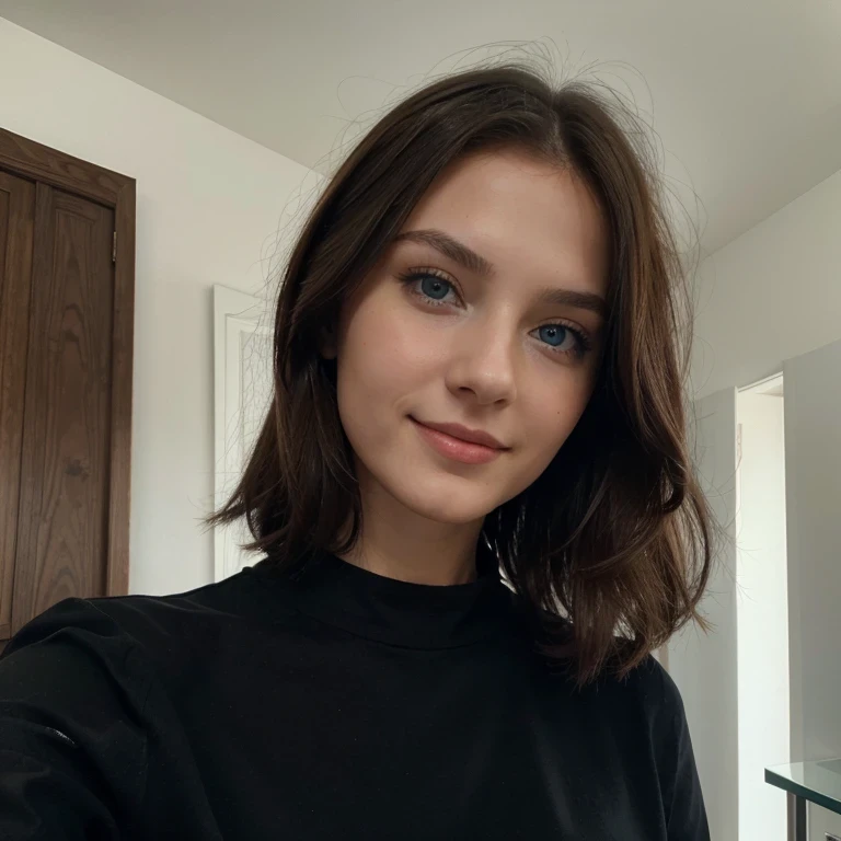 white wall