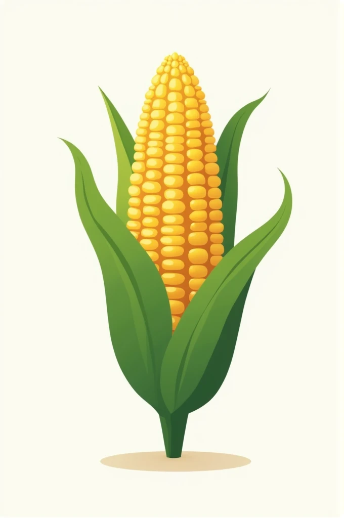 Could you create a logo for me for a corn selling business? 