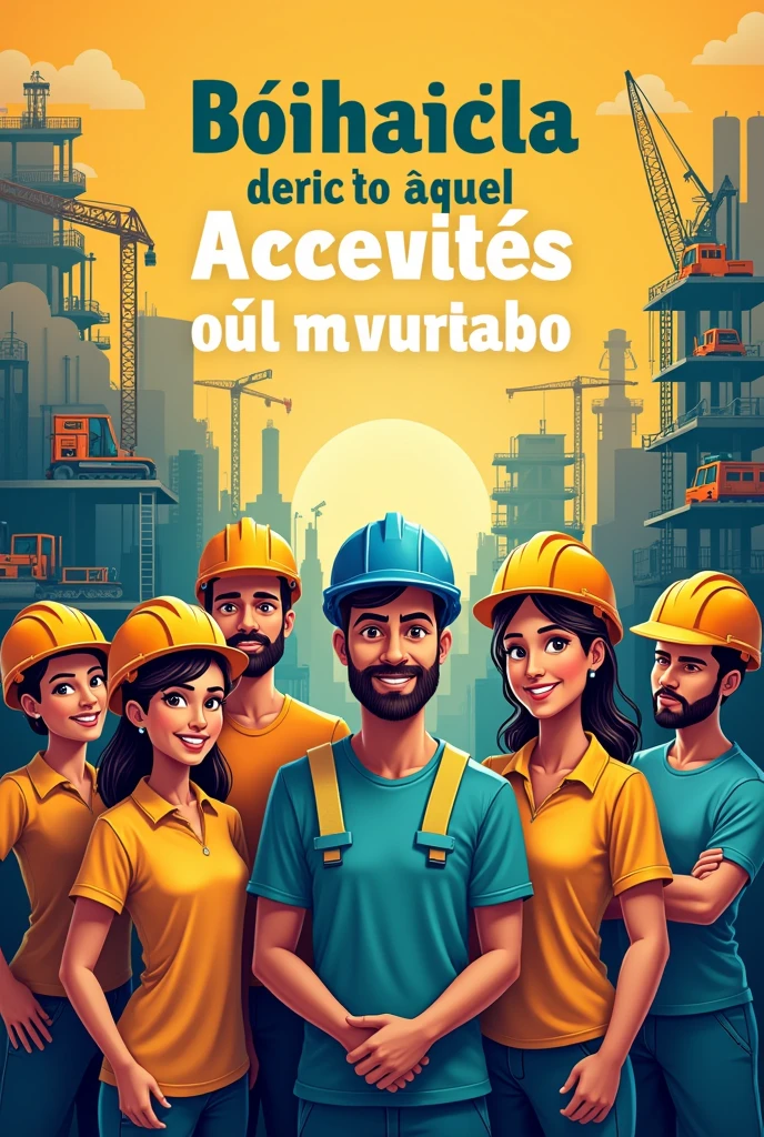 Occupational safety Environment Mental health Banner Sipat Brazilian Portuguese