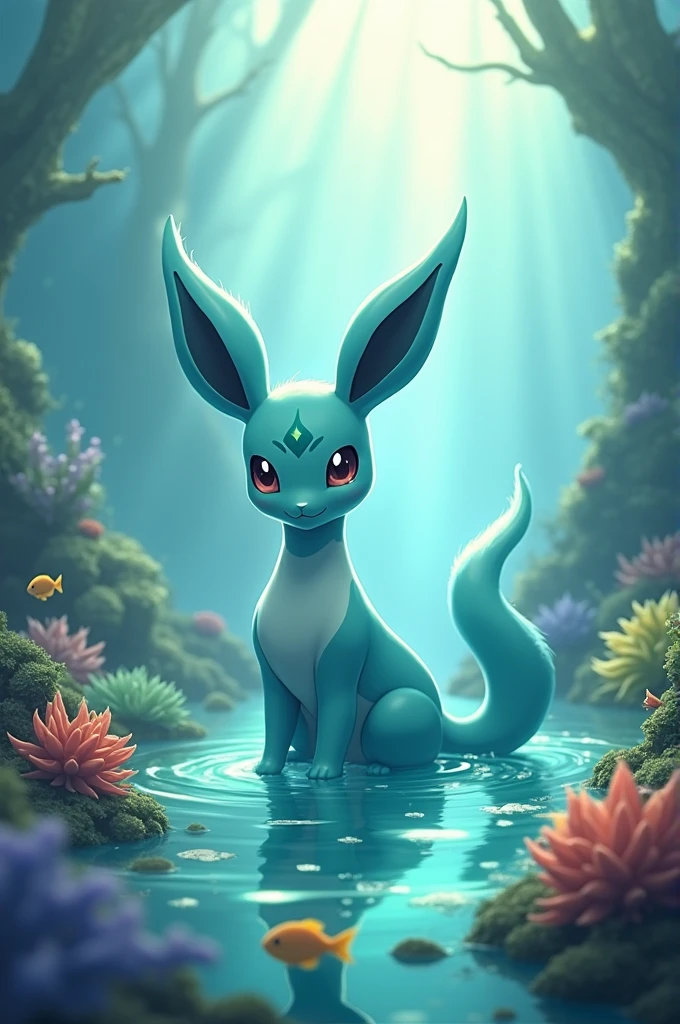 Vaporeon
