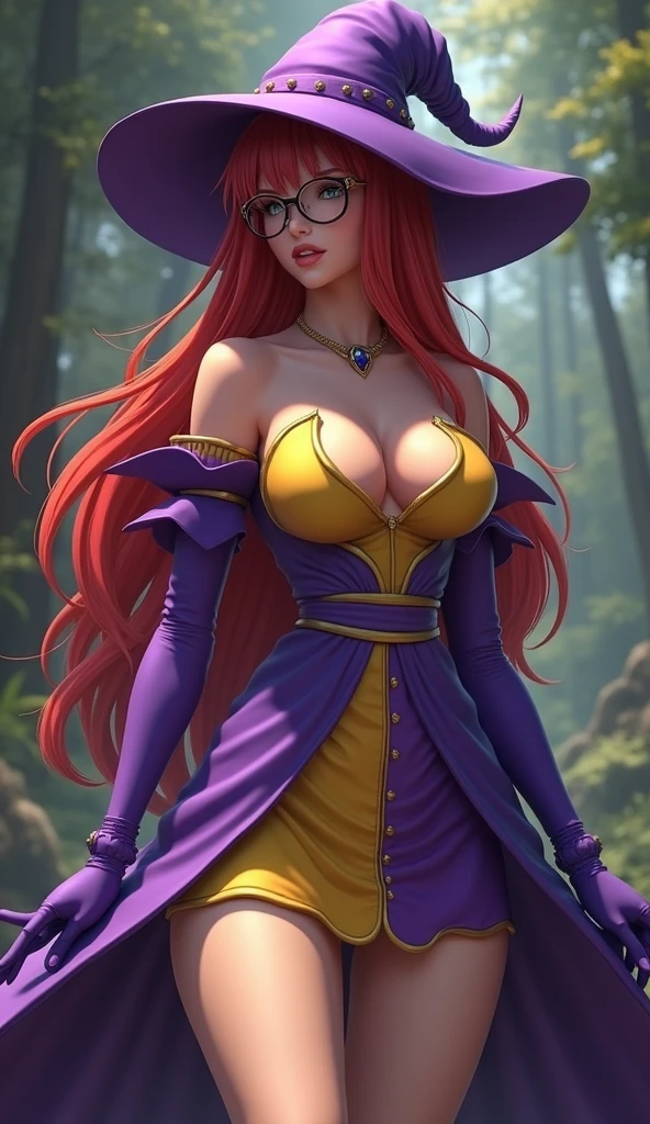 (((sorceress))) (((de dragon crown)))(mega breast) (((enormes tetas)))((8k))),((cuerpo completo))((red head)))(((Amazing tits)))caliente, hermosa,((Hornie)), 8k, salpicaduras de color, arte lineal, Fibonacci, (((al estilo de la carta del tarot)))((estilo humano hiperealista)),(((Empty dark background))). hiperrealista todo como un motor irreal trazado de rayos render estilo humano realista ,(((Empty dark background)))., Suavemente iluminado, Intimo exquisito detalle, sharp focus, intrincadamente detallado, rewarded photography, small-catchlight, bajo contraste, alta nitidez, facial-symmetry, profundidad de campo, cinematic background, Renderizado del motor irreal, Imagen central, dream-like, Suavemente iluminado, intimo, imagen de cuerpo completo ,cuerpo completo,((tetona)),((piernas torneadas)) perfect ass ecchi