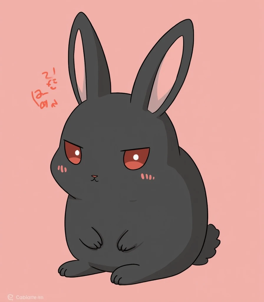 Black rabbit、Have、Fusafusa、Small breasts、cute