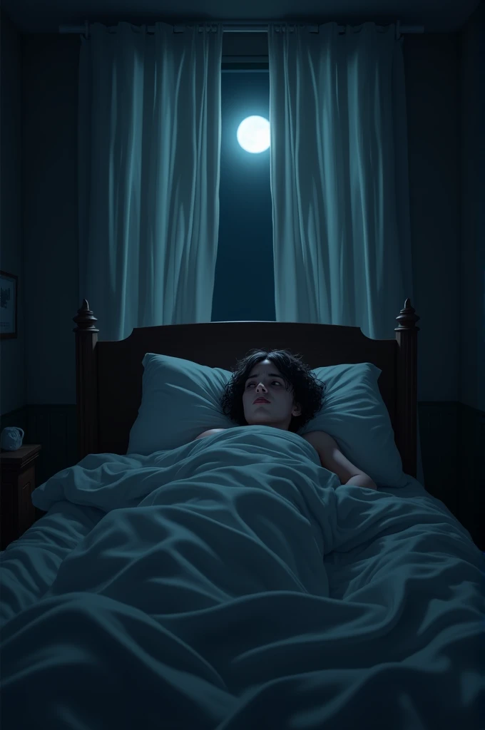 Waking up in the middle of the night