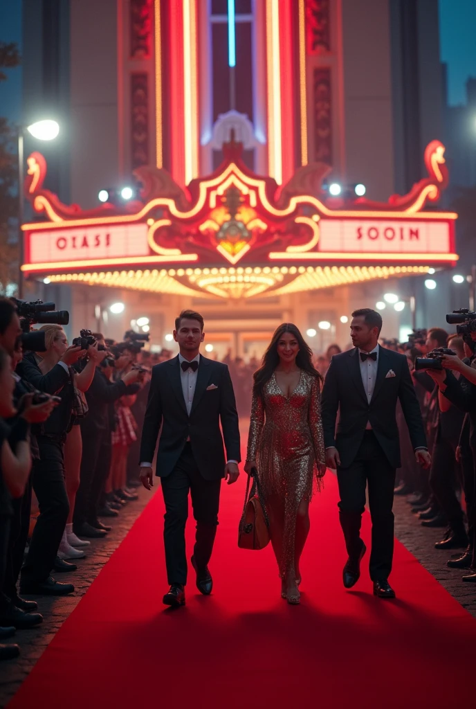Movies in action cinema premiere 2024