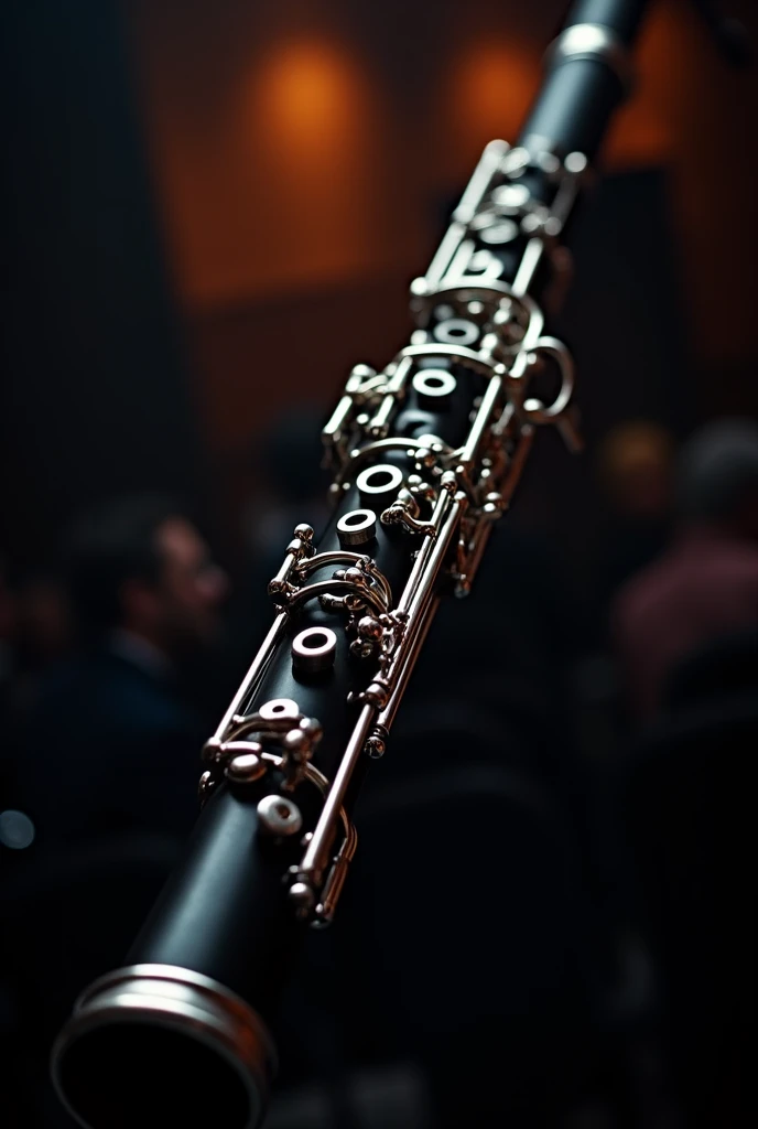 Clarinet yamaha