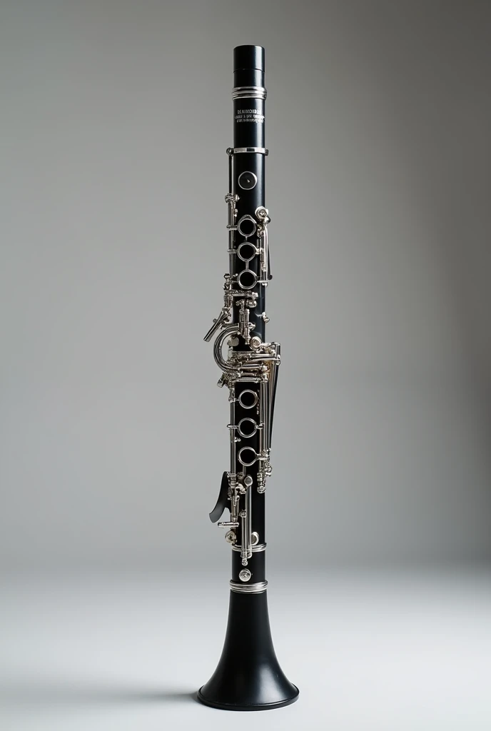 Yamaha clarinet out of the box