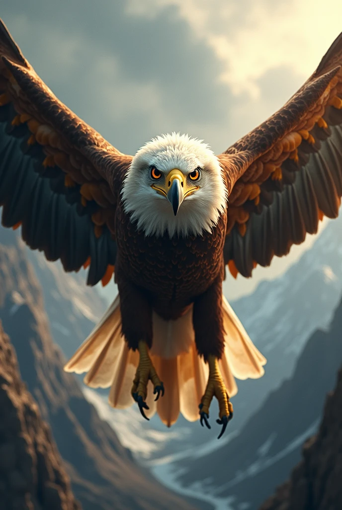 Eagle eye
