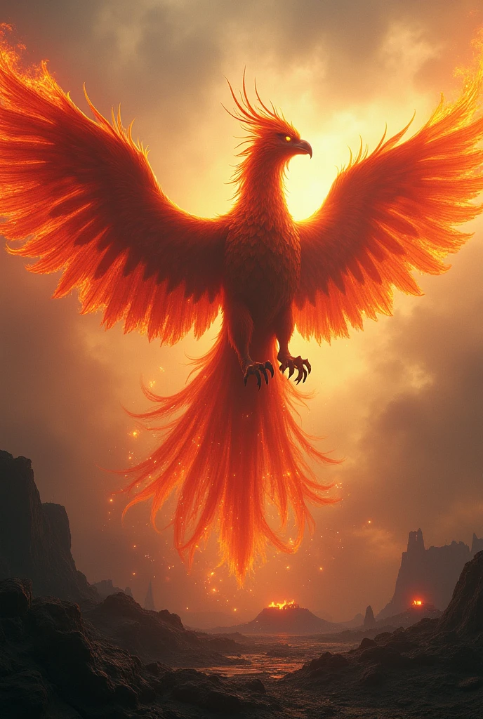 Fenix apocaliptico