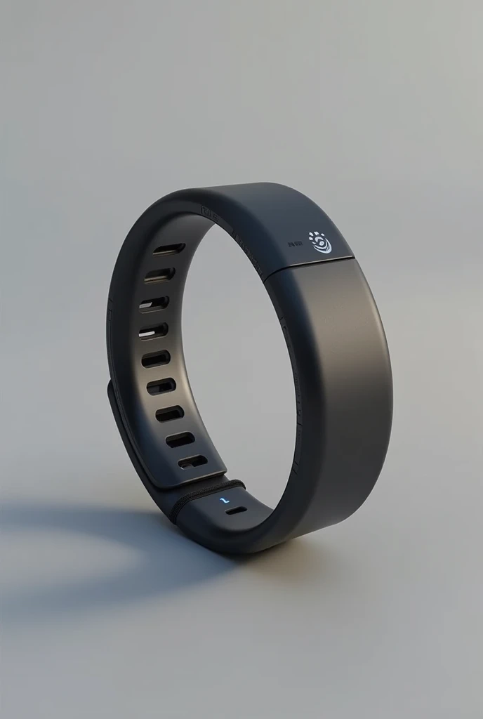 generate a smart bracelet made to identify a person just by scanning them