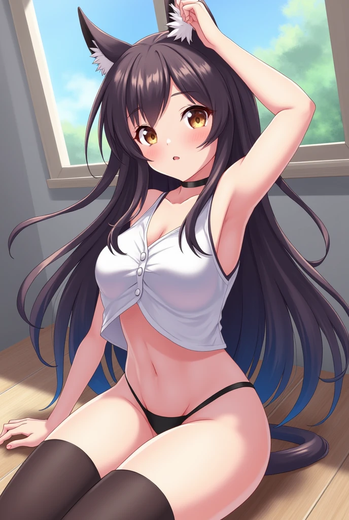 anime girl fucking