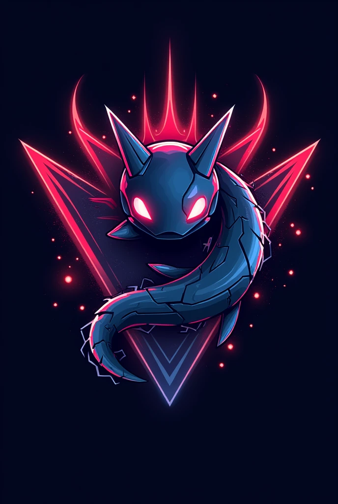 Logo gaming "AxO Elite"