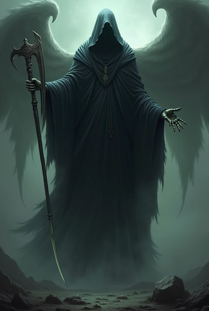angel of death