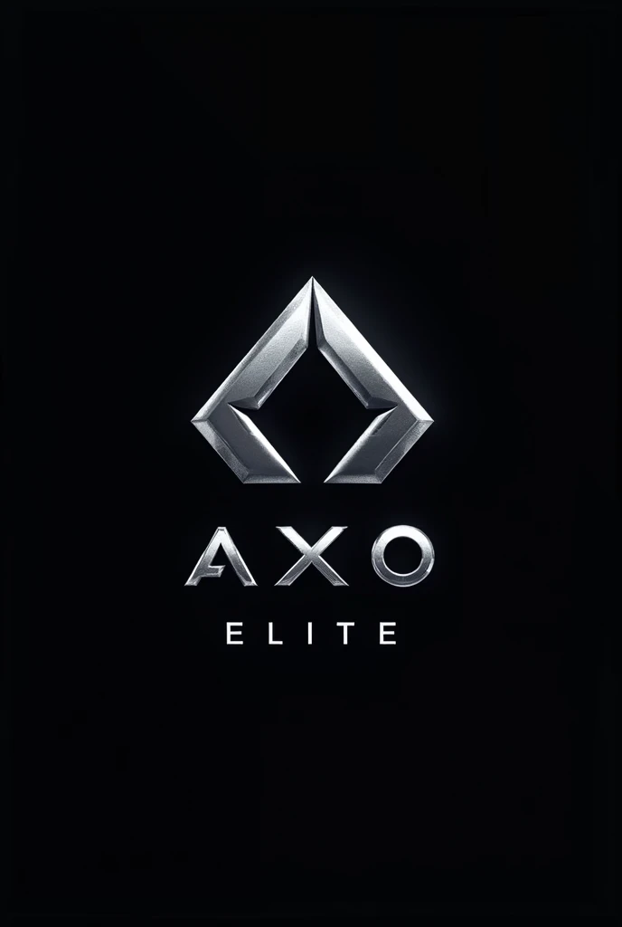 logo "AxO Elite" pour jeu vidéo