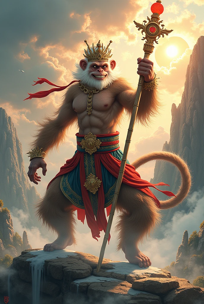 monkey king