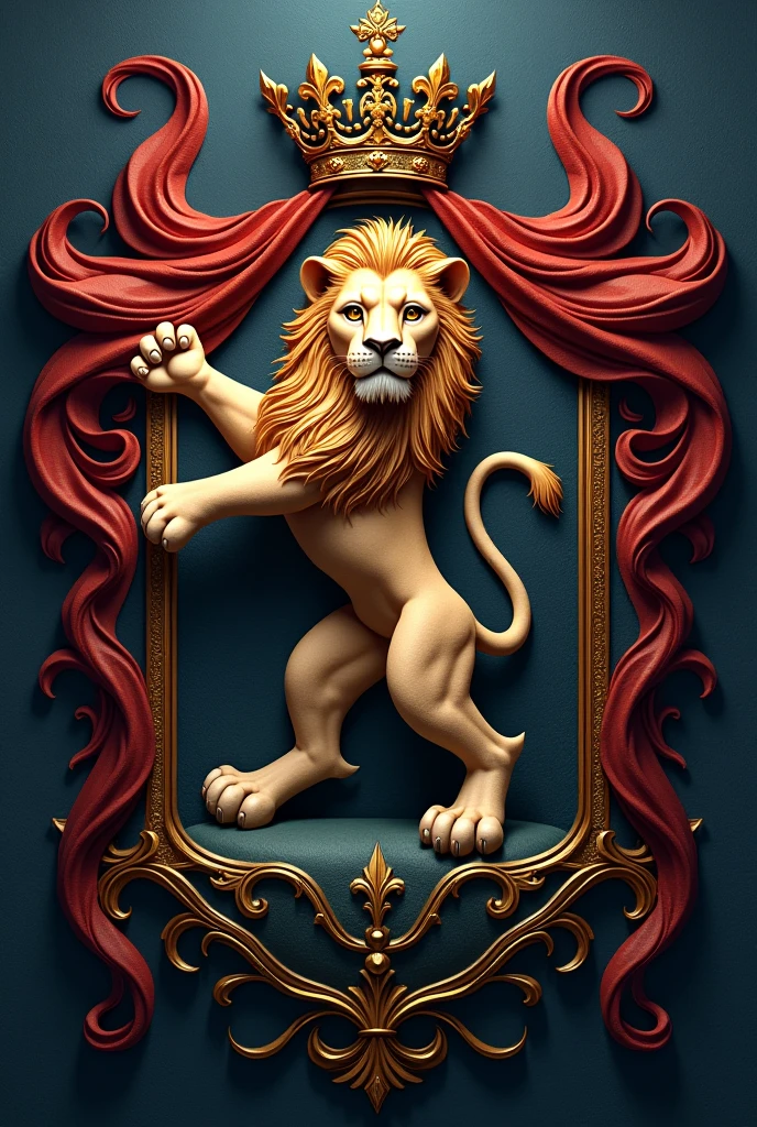 create a family crest