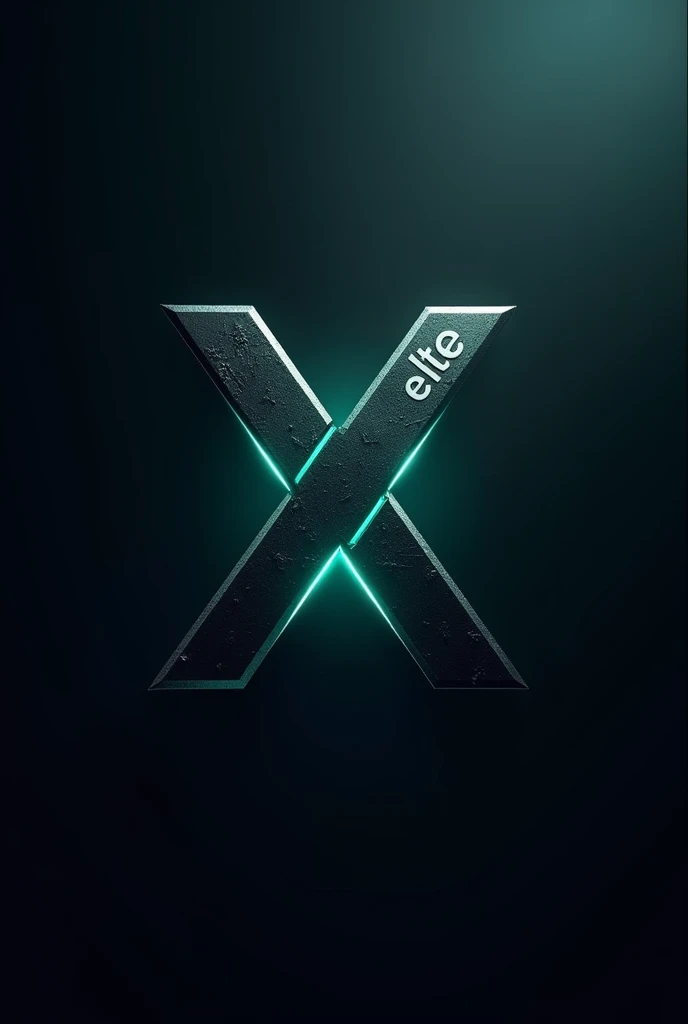 logo "AxO Elite" evoking the xbox universe