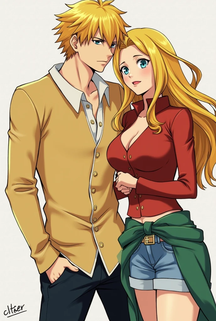Nami and sanji fucking