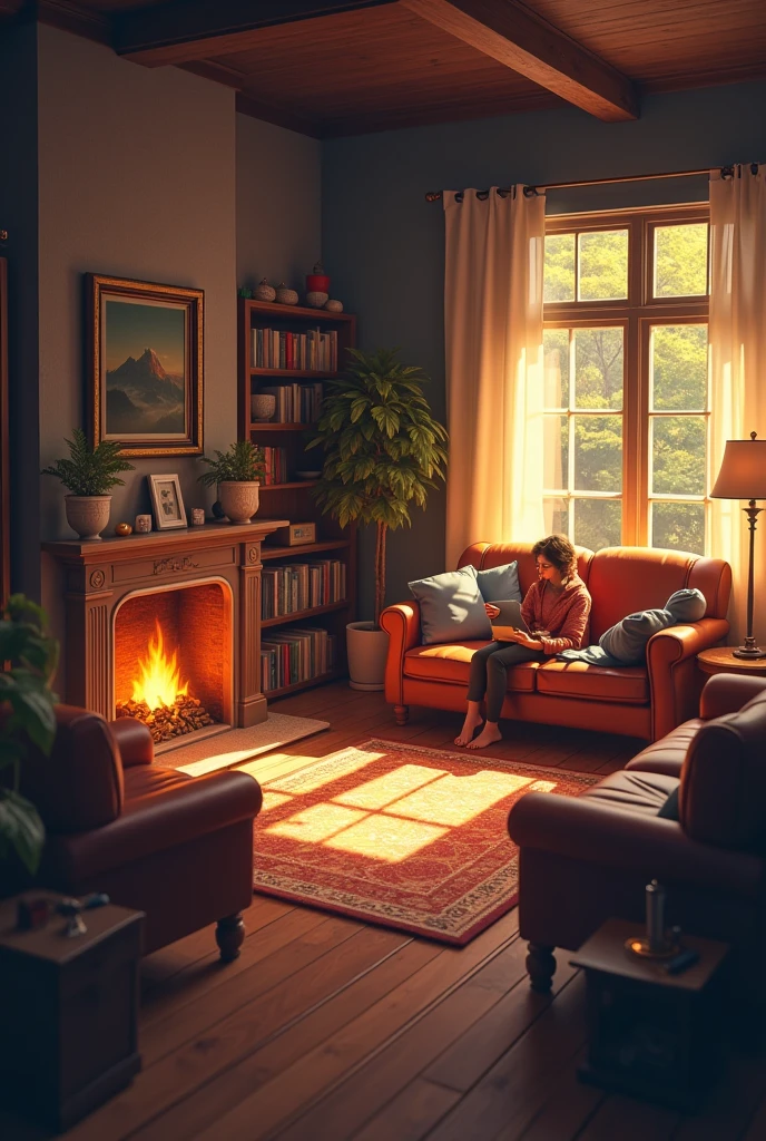house inside