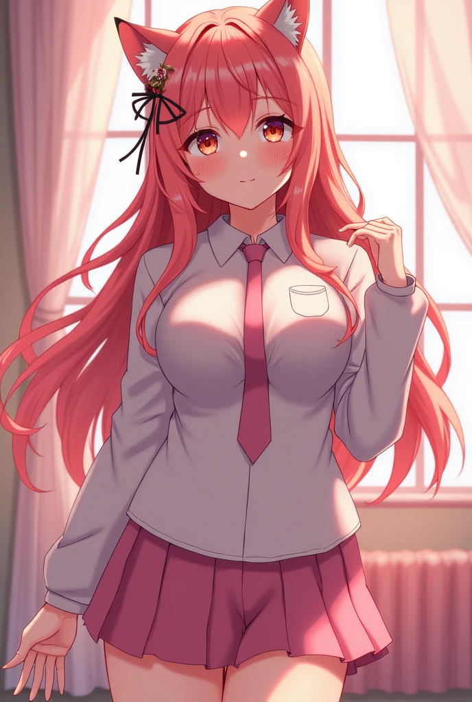 Anime girl pussy