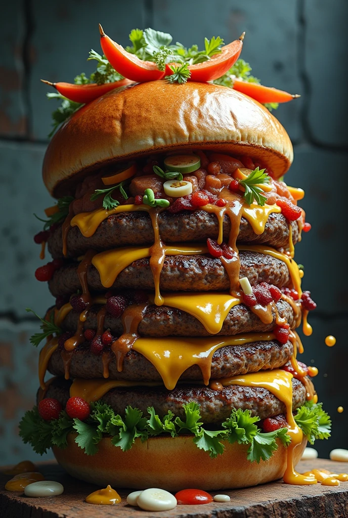 monster burger