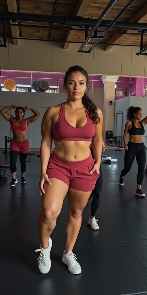 women, gym, sportswear