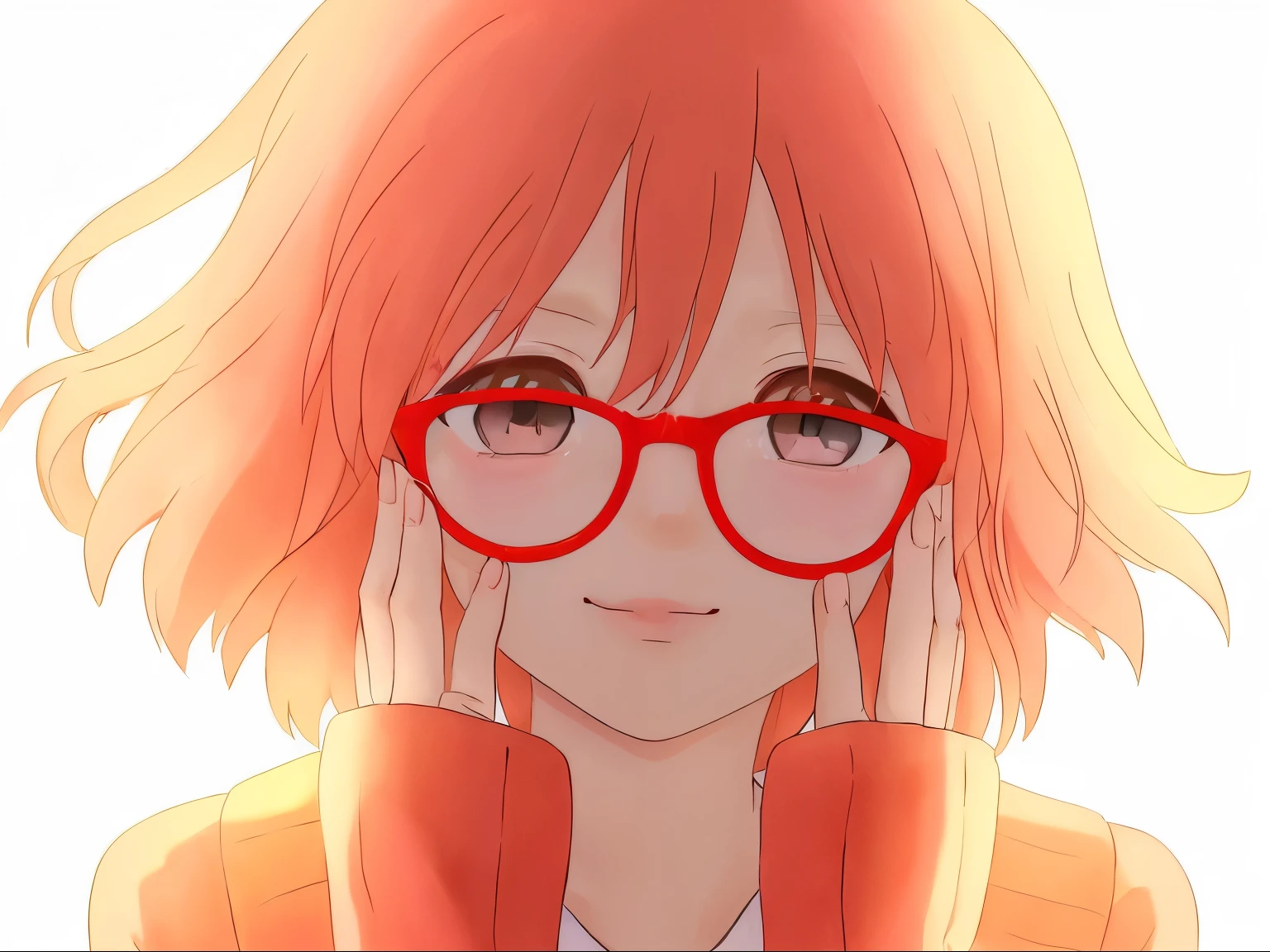 Mirai Kuriyama, anime