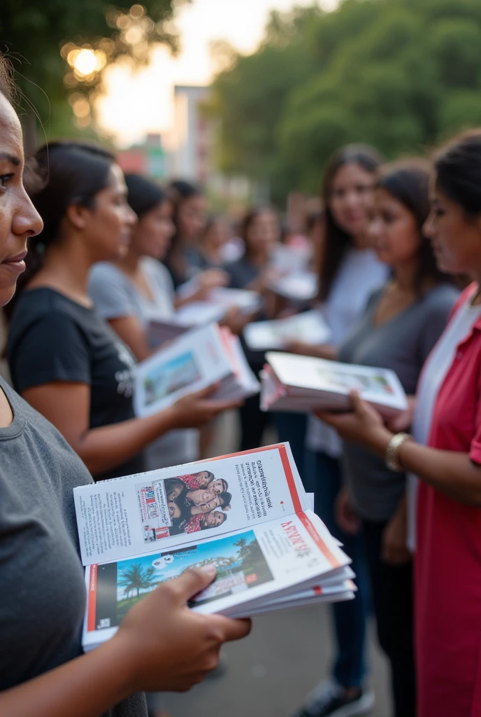 Date Saturday August 31 Topic abuse and violence Dynamics: We will go out into the community to distribute magazines and messages of hope IASD Altos de San José
