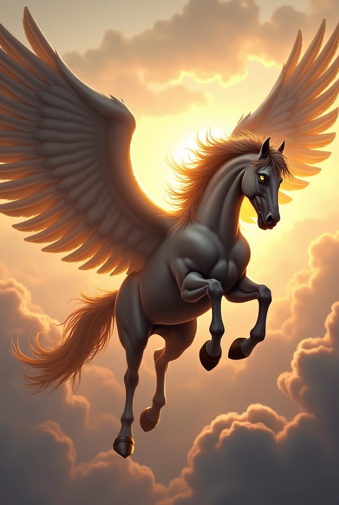 flying horse