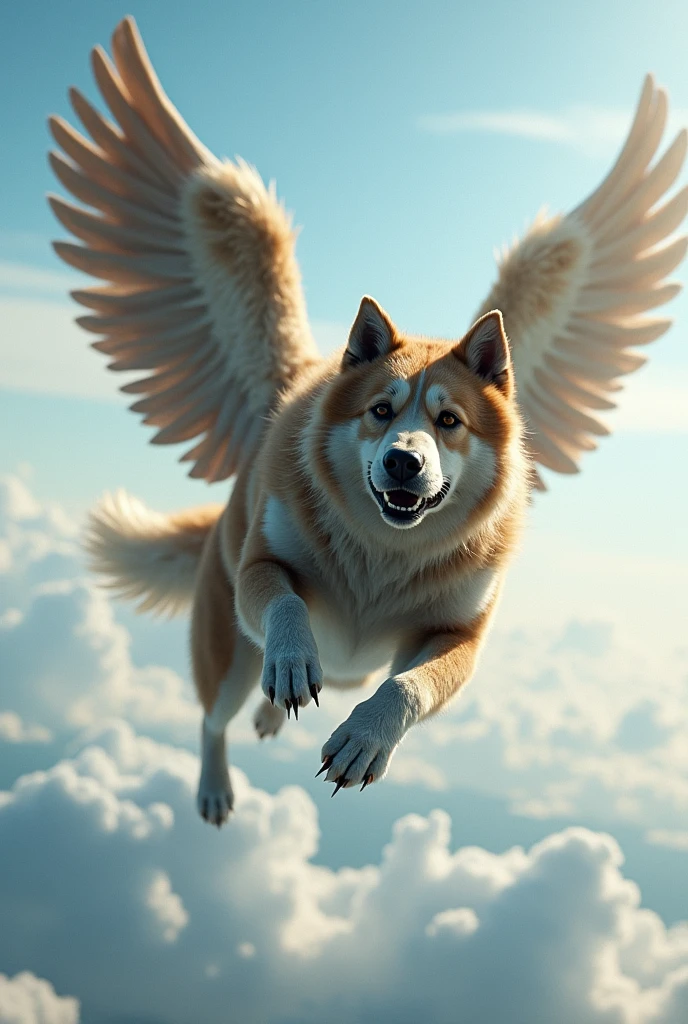 flying dog