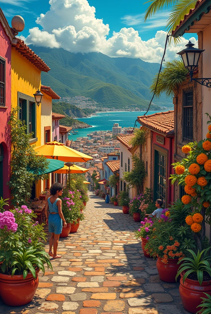 ‌Santa Catarina: A mosaic of flavors, rhythms and heritage.


