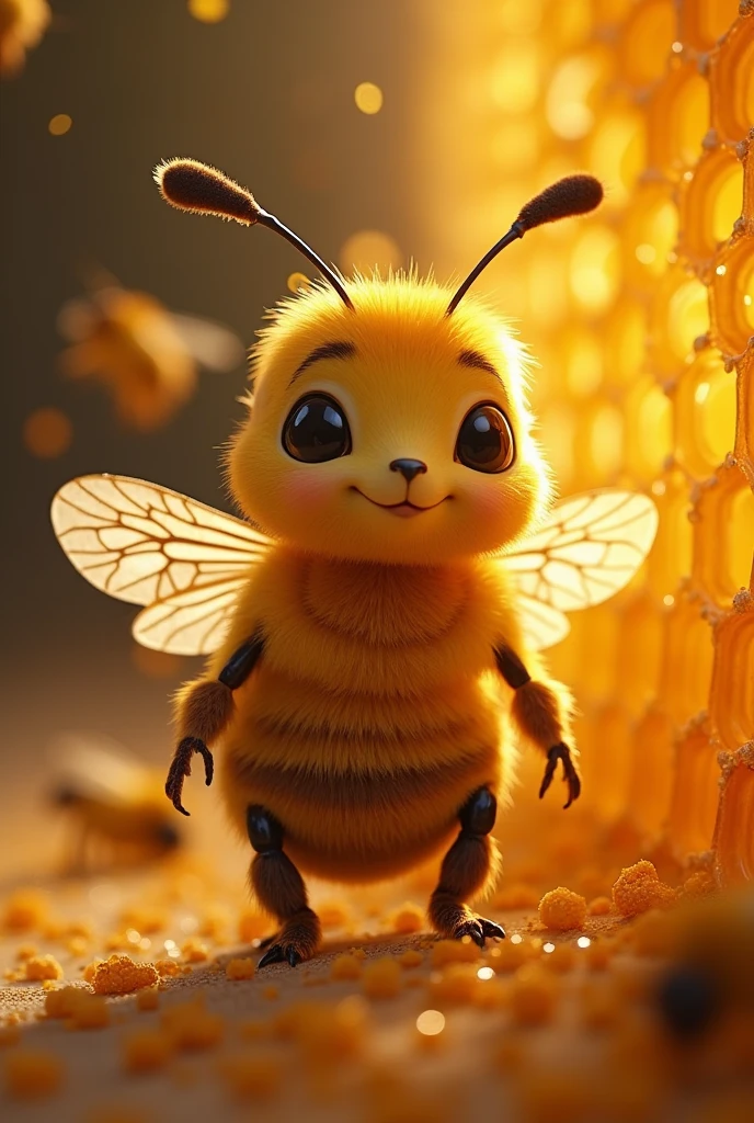 Nurse bee