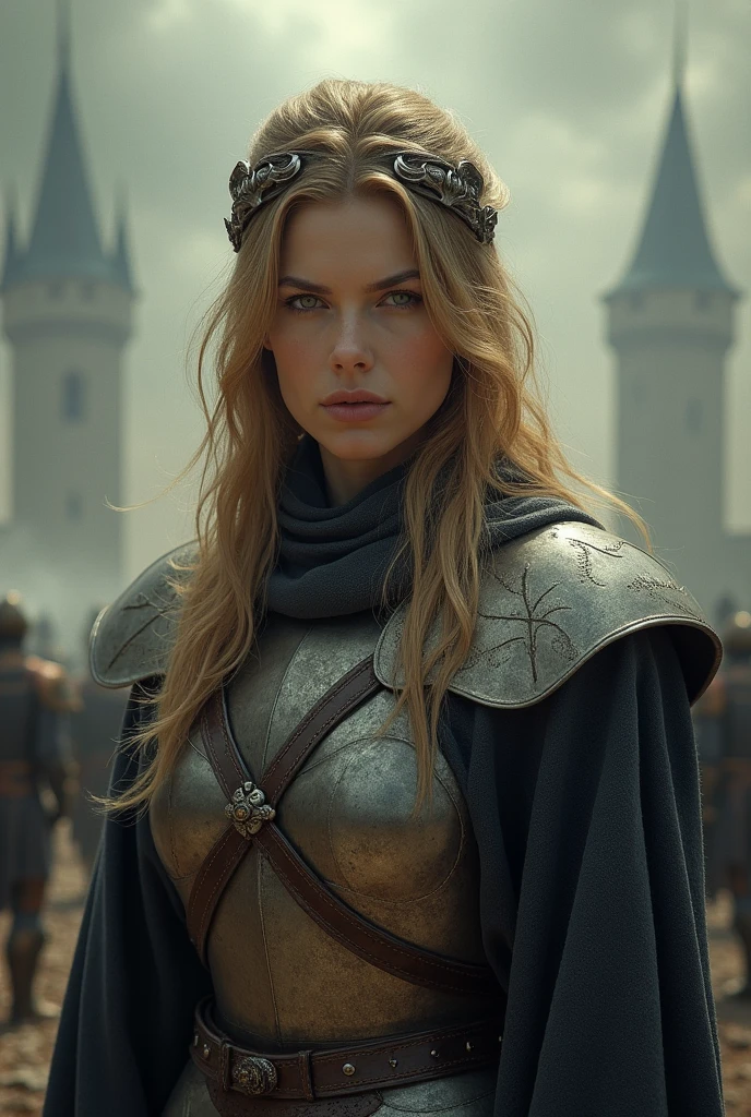 milla jovovich, Joan of Arc