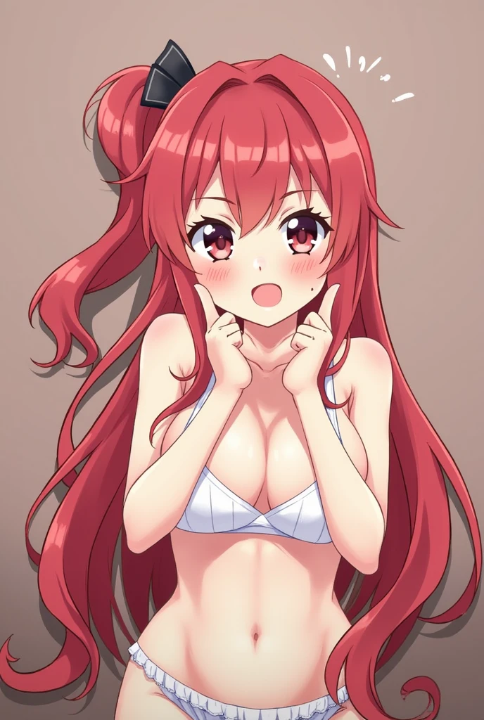 Sex anime Beauty Ahegao Double Peace naked