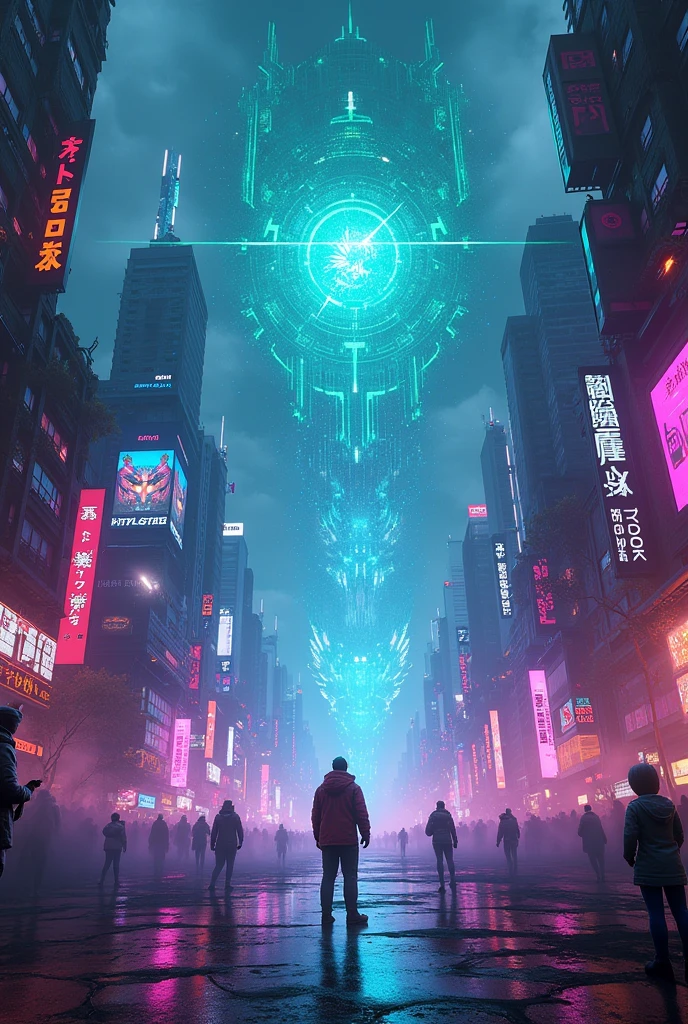 Make a picture for a twitch live profile, where the style of the live is more for games like Valorant, but I don't want it to be a person in this art